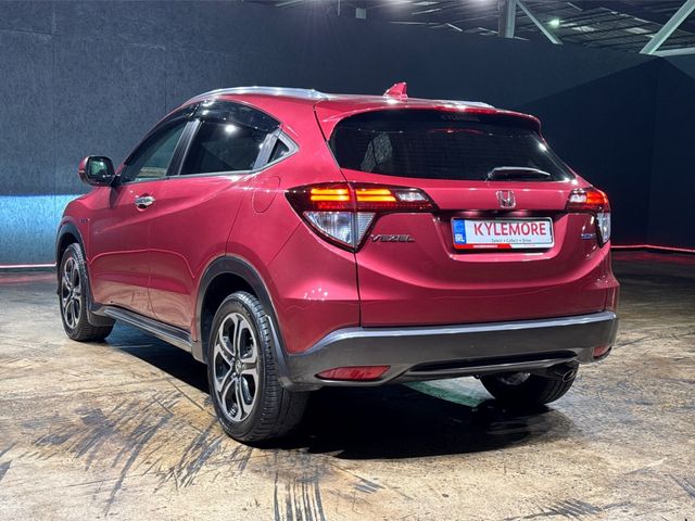Image for 2017 Honda Vezel HYBRID 1.5L AUTOMATIC - CRUISE CONTROL - REVERSE CAMERA