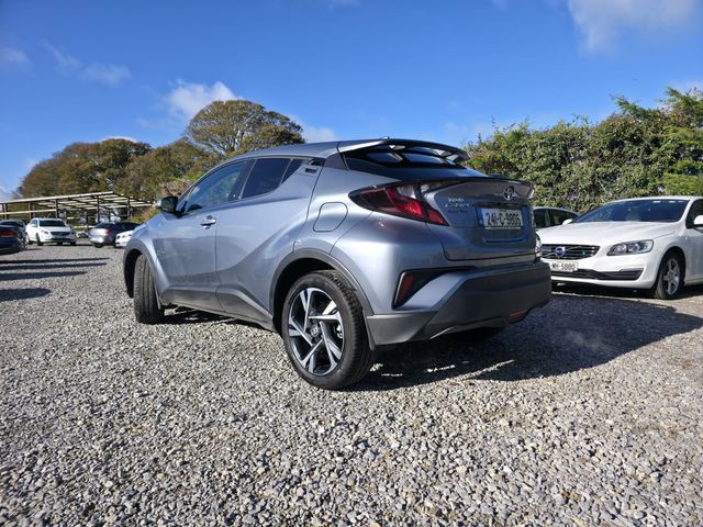 Image for 2024 Toyota C-HR Hybrid Sport 4DR Auto