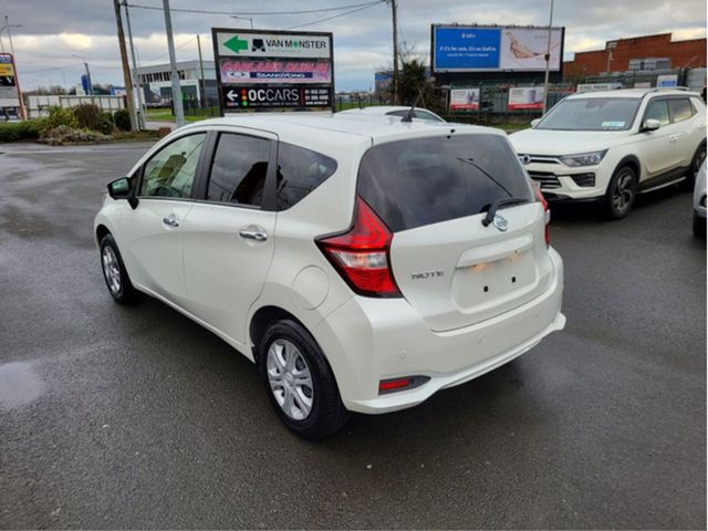 Image for 2018 Nissan Note 1.2 Pet SC SV CVT
