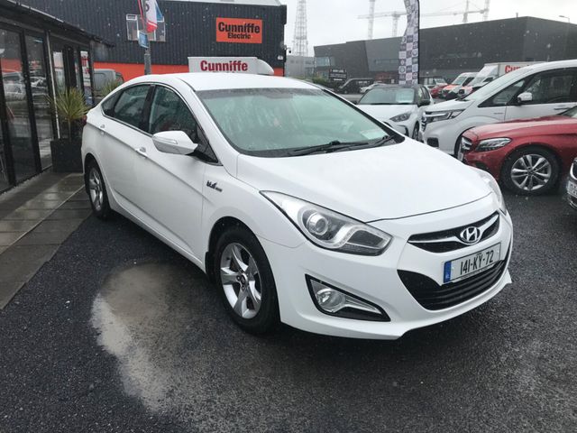 Image for 2014 Hyundai i40 Executive 1.7 Diesel