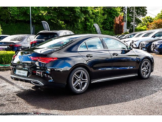 Image for 2023 Mercedes-Benz CLA Class 180d AMG Auto