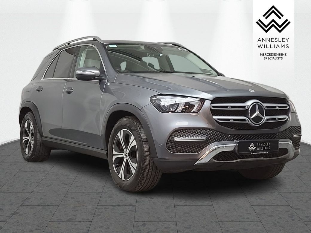 Image for 2022 Mercedes-Benz GLE Class GLE350de 4Matic