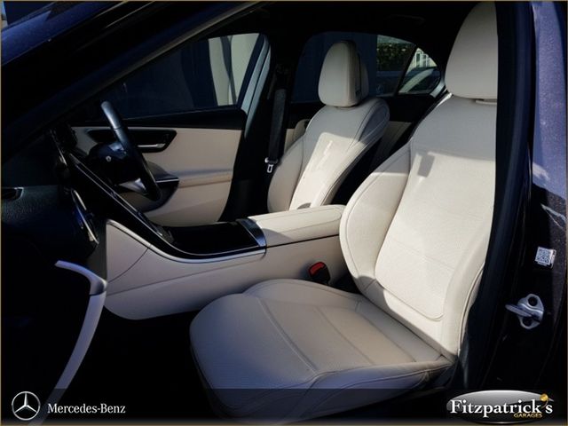 Image for 2022 Mercedes-Benz C Class C 200 d A/T Avantgarde