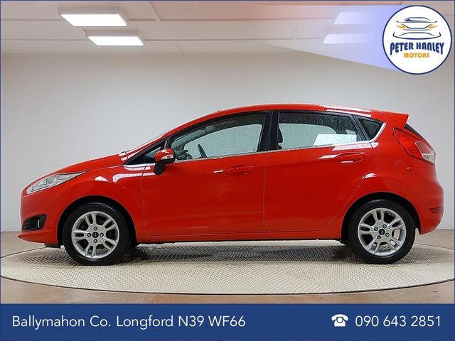 Image for 2015 Ford Fiesta Fiesta Zetec Tdci Zetec TDCi 75