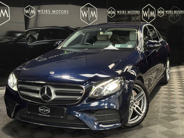 Image for 2018 Mercedes-Benz E Class 220 D 4DR AUTO