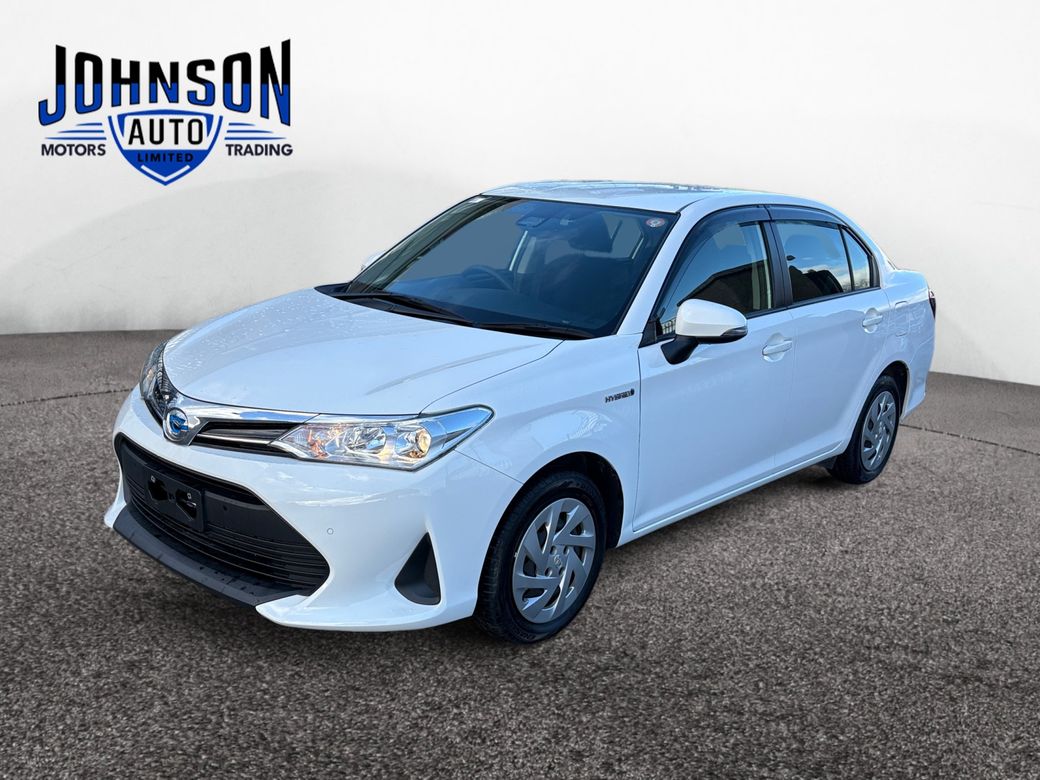 Image for 2020 Toyota Corolla 1.5 Axio Saloon Petrol Auto