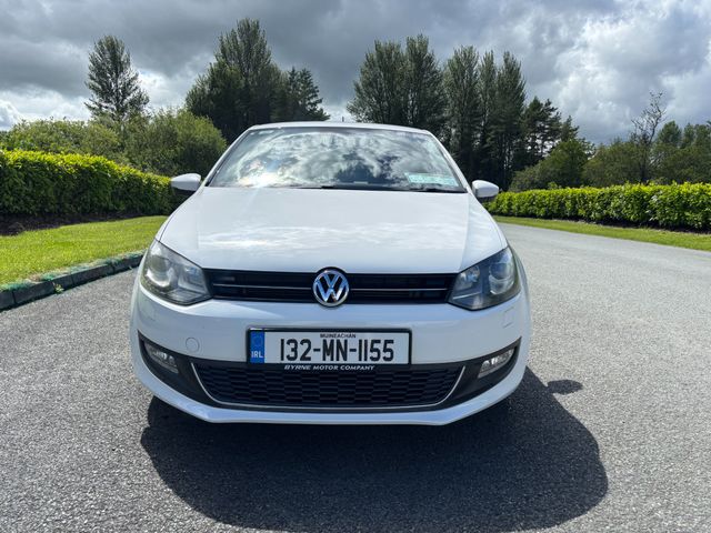 Image for 2013 Volkswagen Polo 1.2 TSI AUTO