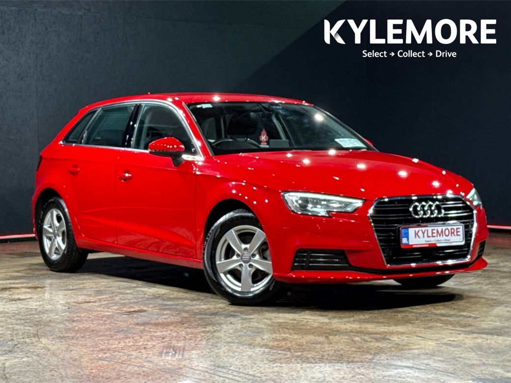 Image for 2017 Audi A3 1.4L TFSI AUTOMATIC - FACTORY ALLOYS - CRUISE CONTROL - REVERSE CAMERA
