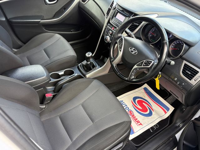 Image for 2016 Hyundai i30 1.4 Petrol Deluxe 116Km
