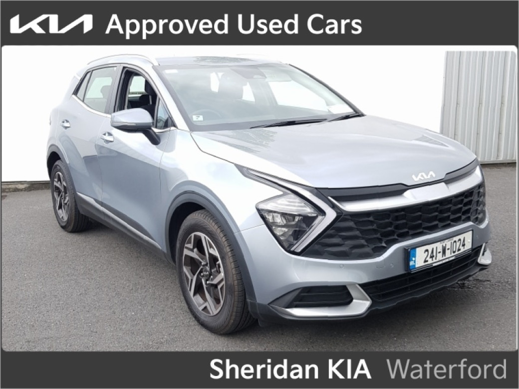 Image for 2024 Kia Sportage K2 MY23 5DR