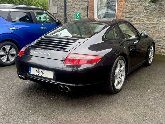 Image for 2006 Porsche 911 Carrera S 