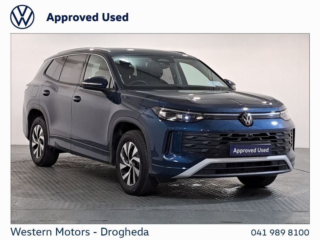 Image for 2026 Volkswagen Tayron 2.0 TDI 150HP Edition 75 DSG