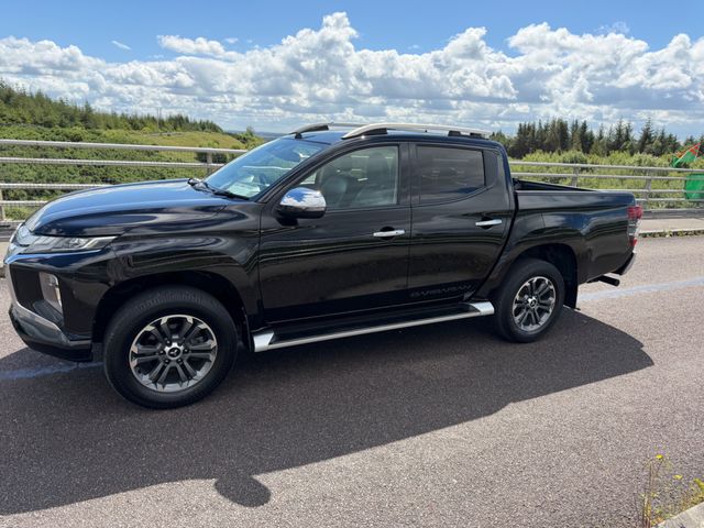Image for 2020 Mitsubishi L200 DI-D BARBARIAN X DCB