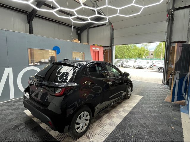 Image for 2021 Toyota Yaris €12950 2021 TOYOTA YARIS X 1.0 AUTOMATIC / REVERSE CAMERA AND MORE