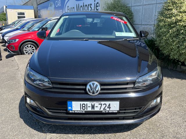 Image for 2018 Volkswagen Polo LAUNCH EDITION 1.0 PETROL MANUAL 