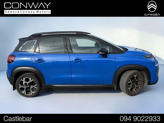 Image for 2024 Citroen C3 Aircross MAX, high seat, 