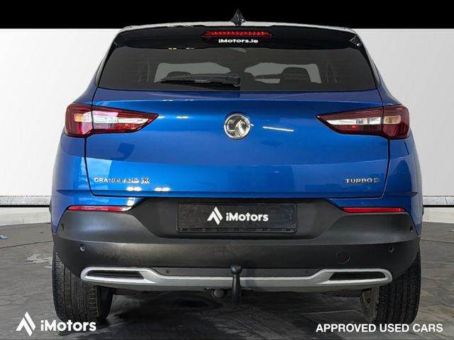 Image for 2019 Vauxhall Grandland X 1.5 TD Sports NAV SS 5DR