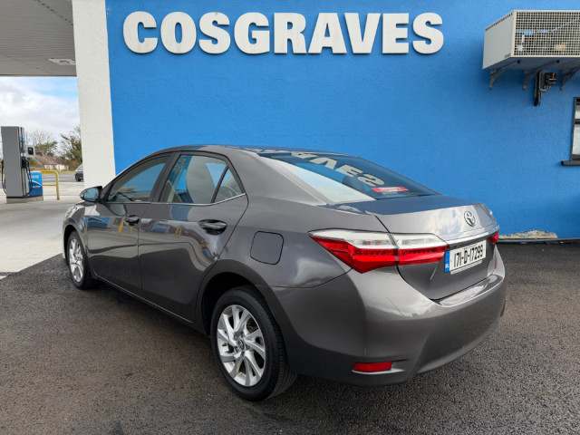 Image for 2017 Toyota Corolla 1.4 D4D Luna 4DR * REVERSING CAMERA / BLUETOOTH * 