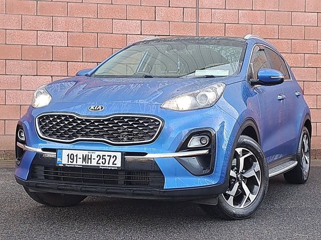 Image for 2019 Kia Sportage K3 Model 1.6 Diesel Automatic, Panomaric Sunroof.