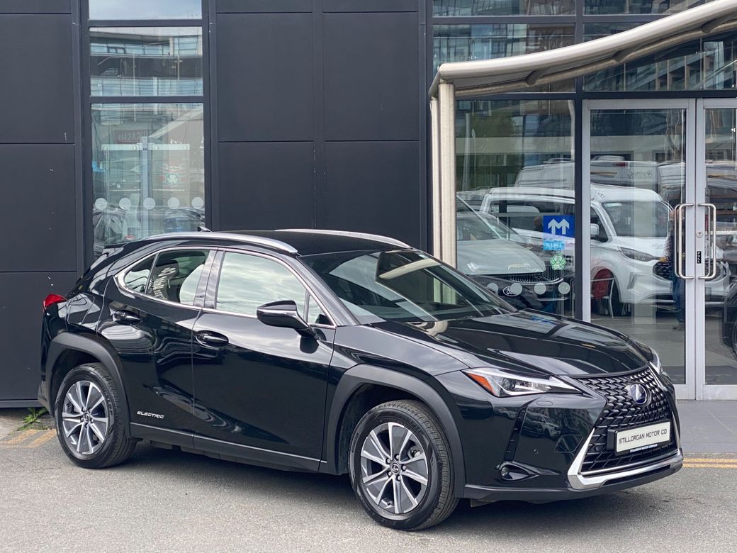 Image for 2023 Lexus UX 300e Full Electric Auto EV