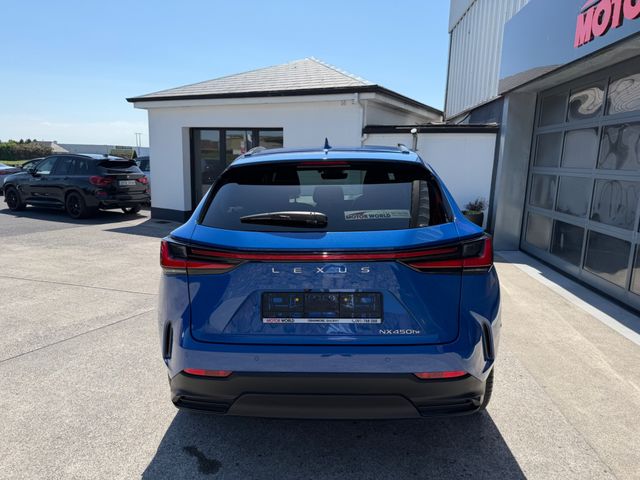 Image for 2024 Lexus NX 450h + 2.5 Premium 5dr E-CVT - Hybrid Electric 