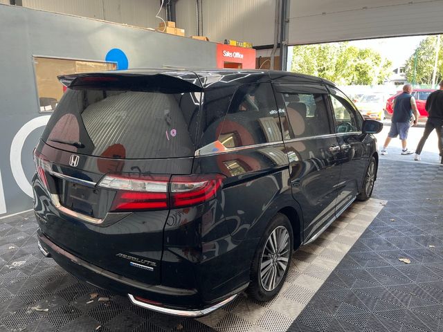 Image for 2020 Honda Odyssey 2020 HONDA ODYSSEY HYBRID ABSOLUTE 2.0 AUTOMATIC / CRUISE CONTROL / PARKING CAMERA / AUTOMATIC & ELECTRIC DOORS AND MORE