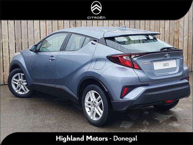 Image for 2023 Toyota C-HR Icon Hev Cvt Icon 122 VVT-I