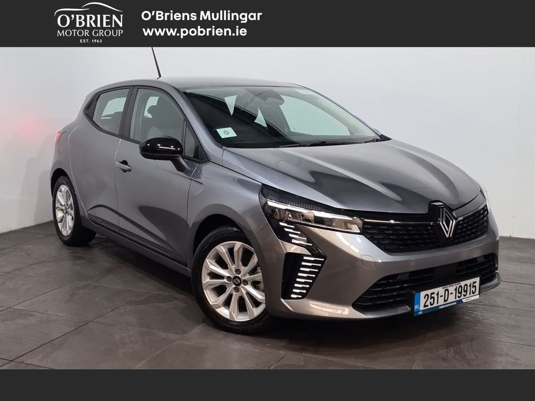 Image for 2025 Renault Clio E-TECH Hybrid 145 Auto Evolution