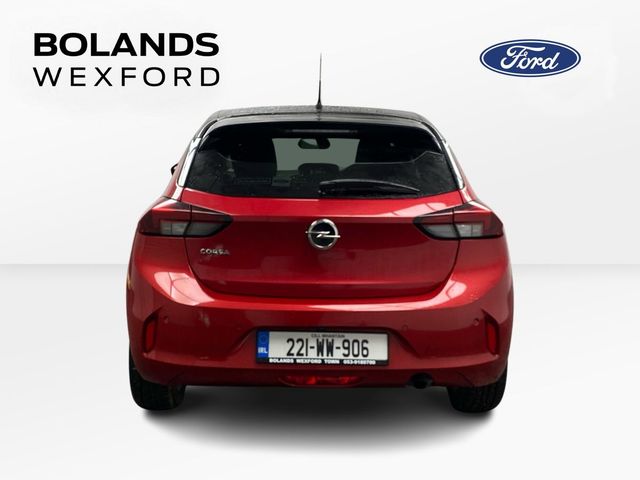 Image for 2022 Opel Corsa SRI 1.2i (75PS) S/S 5 Speed