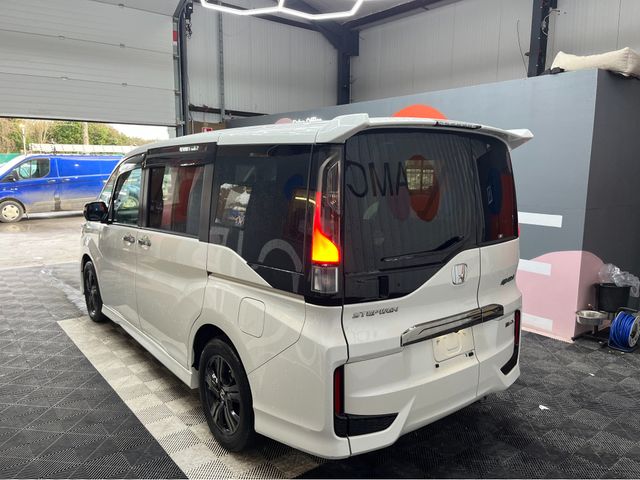 Image for 2021 Honda Stepwagon €30950 2021 HONDA STEPWAGON EHEV SPADA HYBRID G SENSING 2.0 AUTOMATIC / CRUISE CONTROL / REVERSE CAMERA / HEATED SEATS / 7 SEATS AND MORE