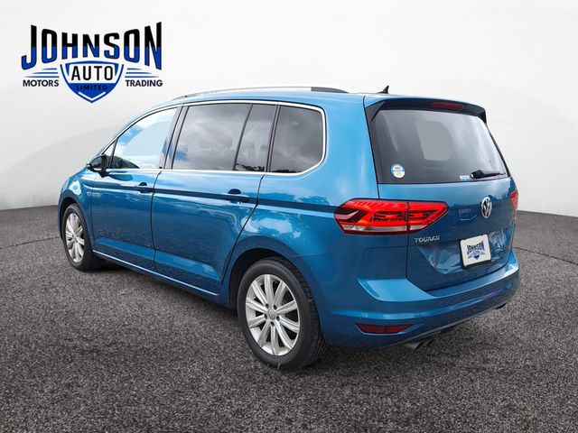 Image for 2016 Volkswagen Touran 1.4 Petrol Auto