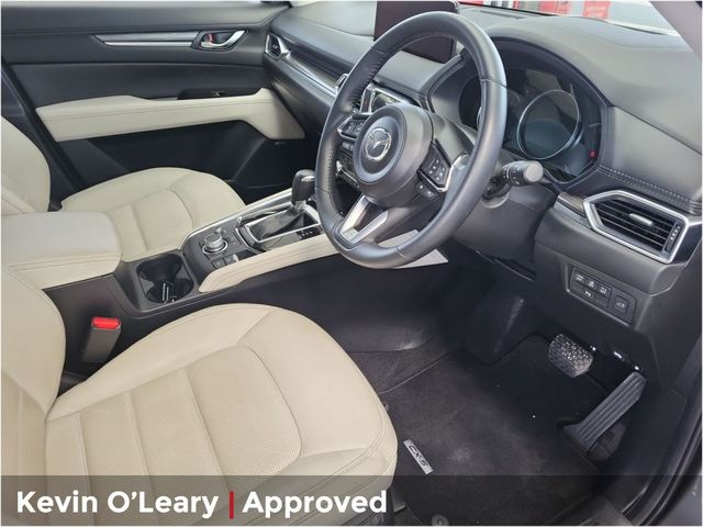 Image for 2025 Mazda CX-5 Exclusive-Line SL 2.2D 150HP