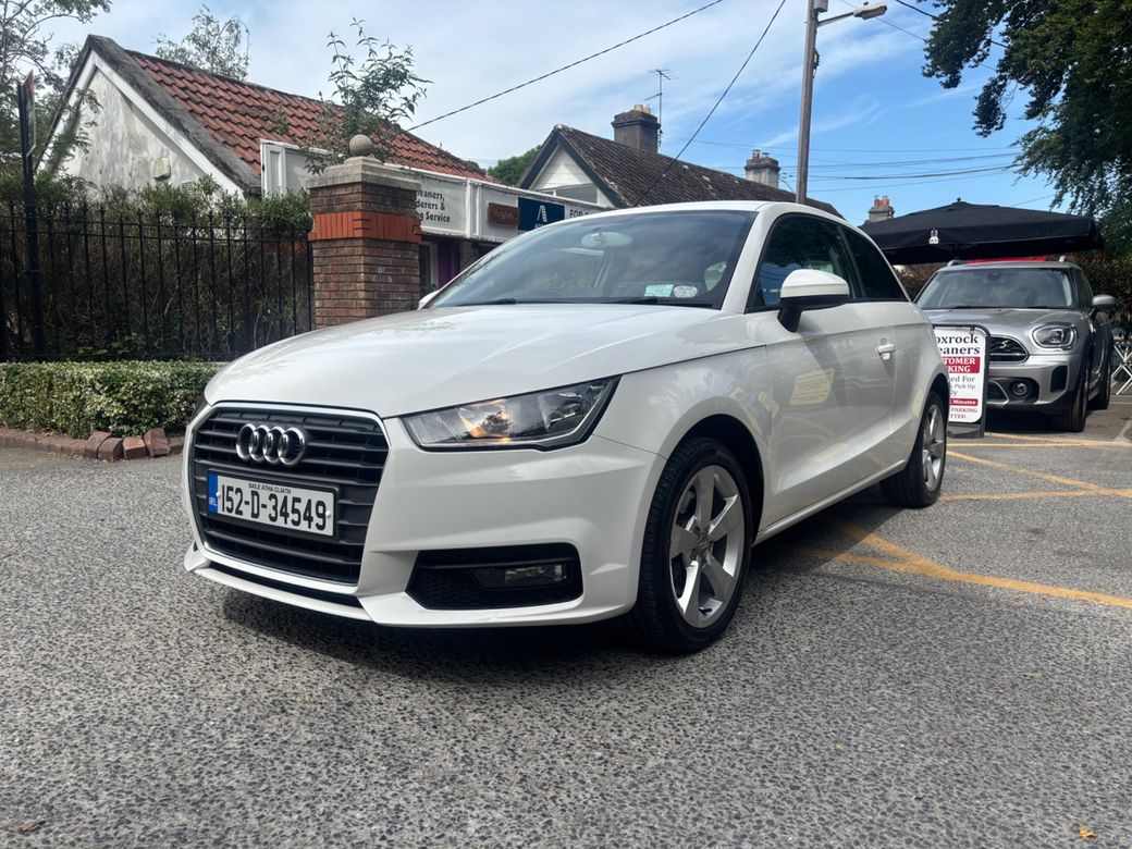 Image for 2015 Audi A1 1.6 TDI 'SPORT' 116PS - NCT / TAXED / FULLY SERVICED / 2 KEYS