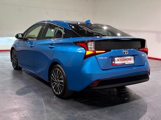 Image for 2019 Toyota Prius 1.8 HYBRID TOURING SELECTION EDITION - FULL BLACK LEATHER HEATED SEAT - UPGRADED ALLOYS - CRUISE CONTROL