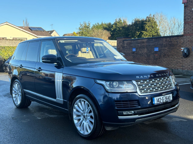 Image for 2014 Land Rover Range Rover 3.0 TDV6 Vogue 5DR Auto