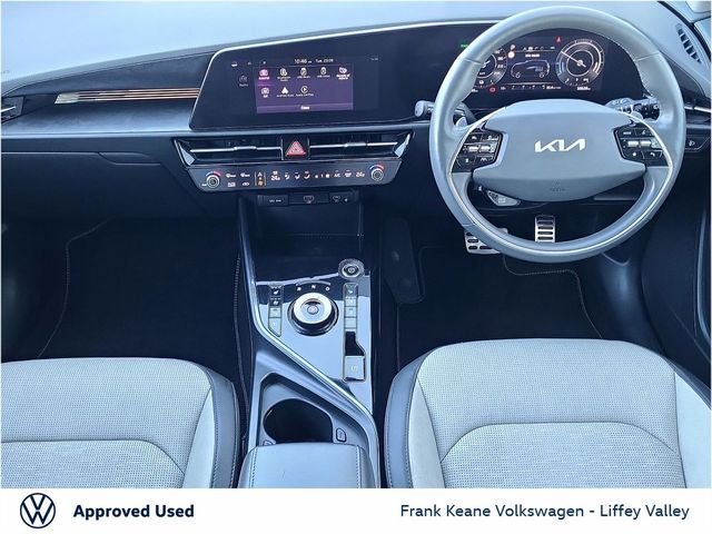 Image for 2023 Kia e-Niro EV K4 64KWH *FULL LEATHER* *CARPLAY & ANDROID AUTO* *REAR VIEW CAMERA* *HEATED SEATS* *PCP FINANCE AVAILABLE* *ONE OWNER FROM NEW*