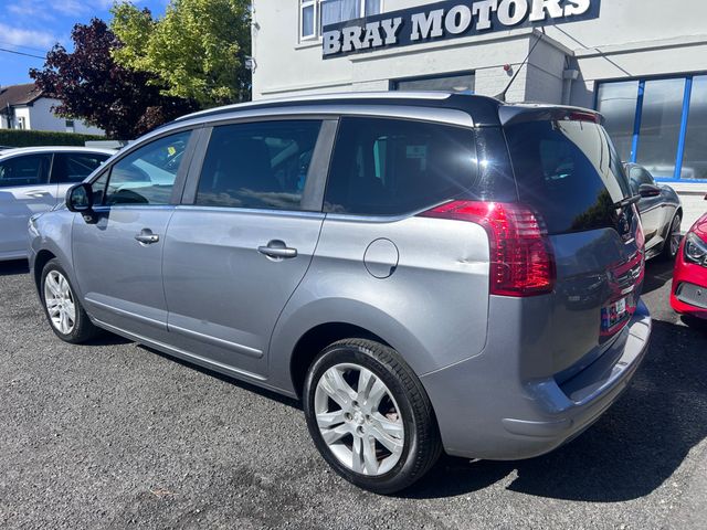 Image for 2015 Peugeot 5008 2015 PEUGEOT 5008 1.6HDI 7 SEATER VERY LOW KMS