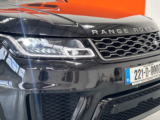 Image for 2022 Land Rover Range Rover Sport HSE DYNAMIC #62