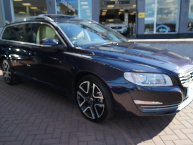 Image for 2017 Volvo V70 2017 VOLVO V70 2L TURBO PETROL 5DR ESTATE 