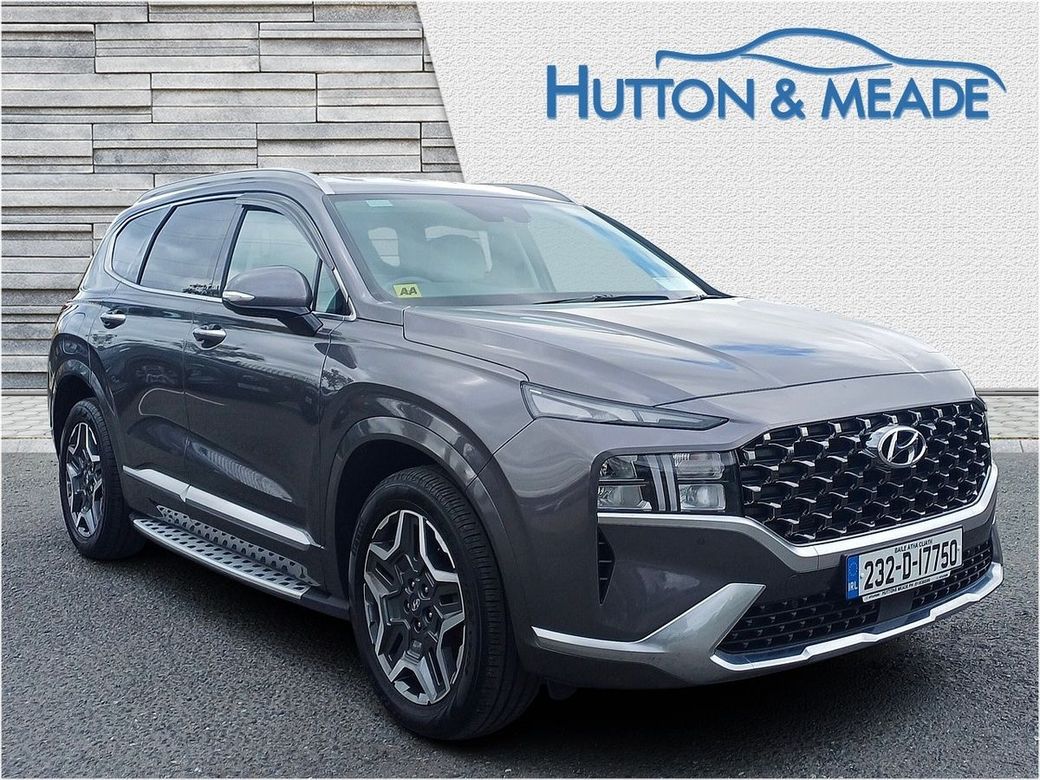 Image for 2023 Hyundai Santa Fe Executive Plus PHEV 1.6 Petrol 5dr