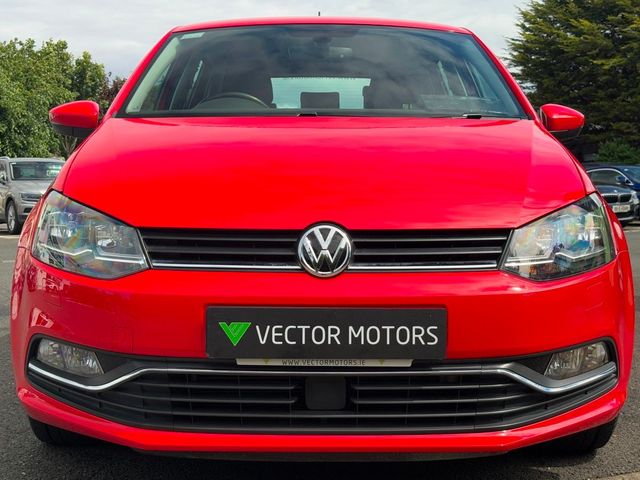 Image for 2017 Volkswagen Polo 1.2 TSI COMFORTLINE AUTO 5DR NEW NCT 12 MONTH WARRANTY