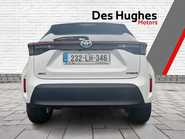 Image for 2023 Toyota Yaris Cross Hybrid Luna-Sport 