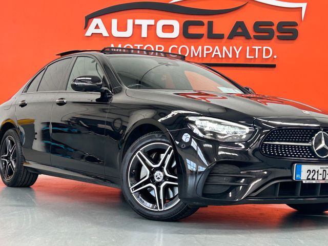 Image for 2022 Mercedes-Benz E Class E 300 DE AMG LINE NIGHT EDITION PREMIUM PLUS #62
