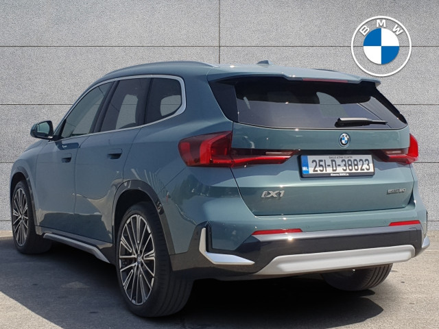 Image for 2025 BMW iX1 eDrive20 xLine