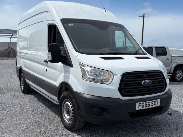 Image for 2016 Ford Transit 350 H/R P/V