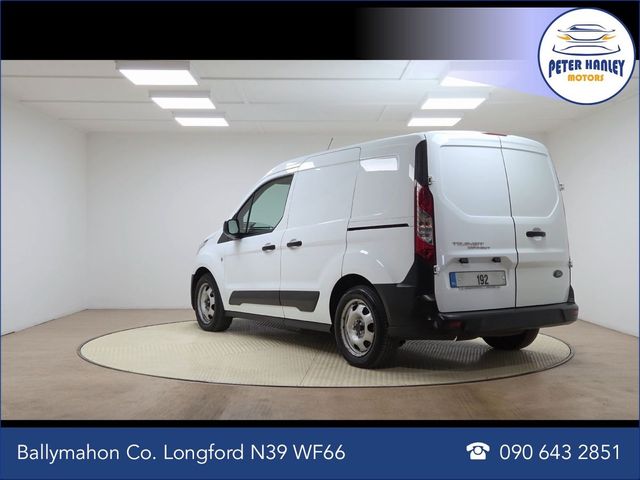 Image for 2019 Ford Transit Connect Transit Connect 200 Base Tdci 200 1.5 TDCi 75 EcoBlue L1H1 SWB Start/Stop