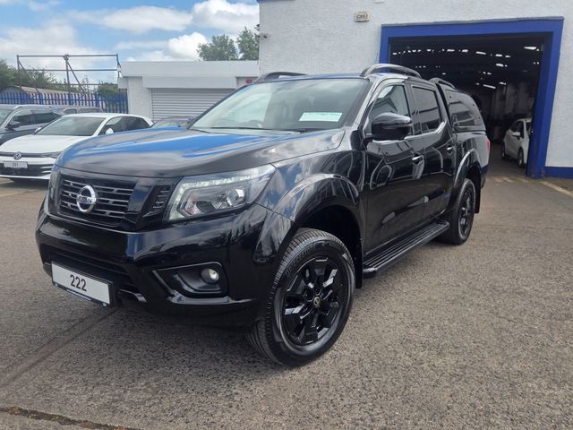 Image for 2022 Nissan Navara DCI N-GUARD SHR DCB