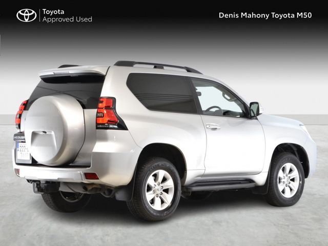 Image for 2022 Toyota Landcruiser LWB Commercial (VAT INCLUDED)