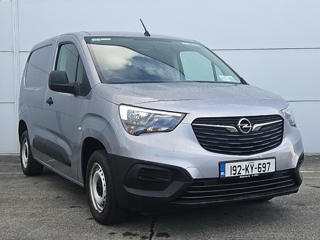 Image for 2019 Opel Combo L1H1 2000 1.6cdti 102PS 5DR