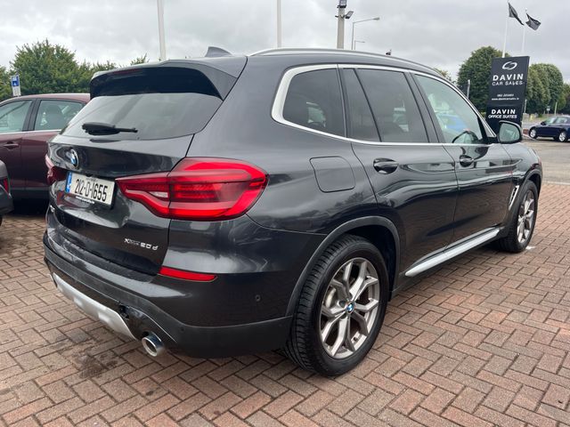 Image for 2021 BMW X3 Xdrive20d Xdrive X20D Xline XH 4DR AUT